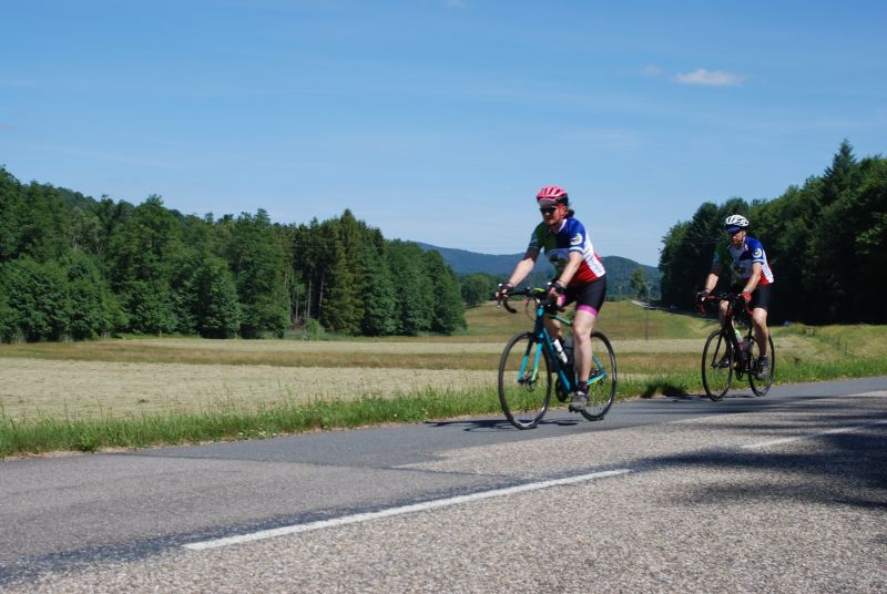 Alsace and the Vosges